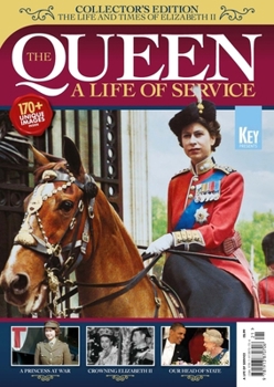 Paperback The Queen: A Life Service Book