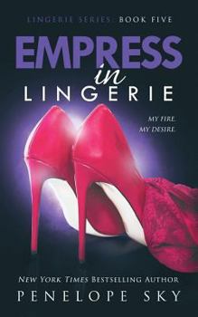 Paperback Empress in Lingerie Book