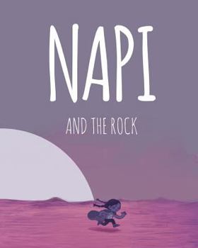 Paperback NAPI and The Rock: Level 2 Reader Book