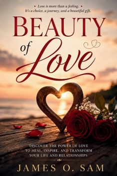 Paperback Beauty of Love Book