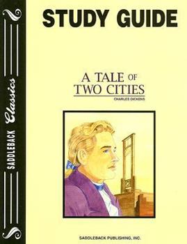 Paperback A Tale of Two Cities Book