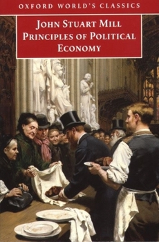 Paperback Principles of Political Economy: And Chapters on Socialism Book