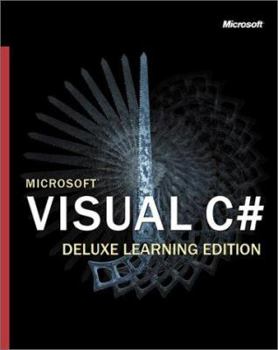 Microsoft Visual C# .Net Deluxe Learning Edition