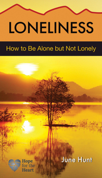 Paperback Loneliness: How to Be Alone But Not Lonely Book