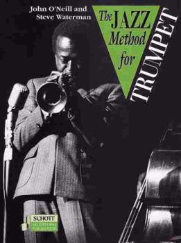 Hardcover The Jazz Method for Trumpet Book