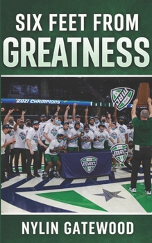 Paperback Six Feet From Greatness Book