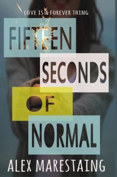 Paperback Fifteen Seconds of Normal Book