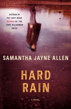 Hardcover Hard Rain Book