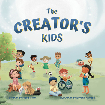 Paperback The Creator's Kids Book