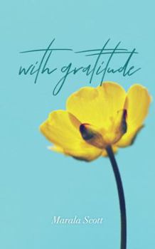 Paperback With Gratitude Book
