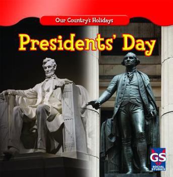 Paperback Presidents' Day Book