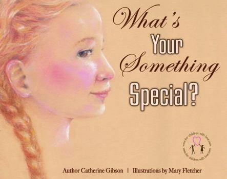 Hardcover What's Your Something Special? Book