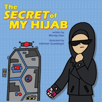 Paperback The Secret of My Hijab Book