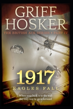 Paperback 1917 Eagles Fall Book