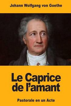 Paperback Le Caprice de l'amant [French] Book