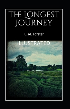 Paperback The Longest Journey Illustrated Book