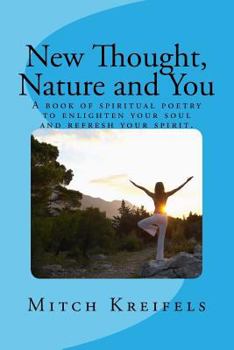Paperback New Thought, Nature and You Book