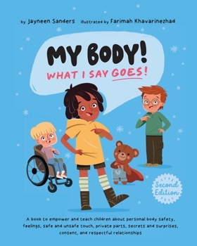 my body! what i say goes!