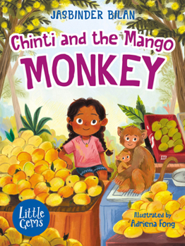 Paperback Little Gem: Chinti and the Mango Monkey Book