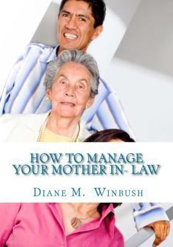 Paperback How to Manage your Mother In- Law Book