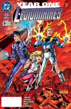 Paperback Legionnaires Book Two Book
