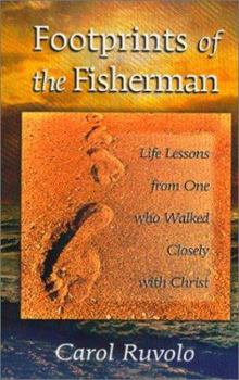 Paperback Footprints of the Fisherman Book