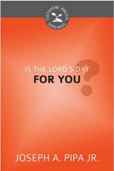 Paperback Is the Lord's Day for You? Book
