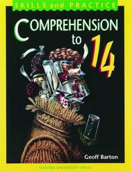 Paperback Comprehension to 14 Book