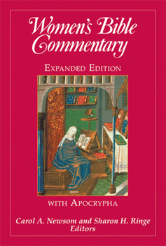 Paperback Women's Bible Commentary, Expanded Edition Book