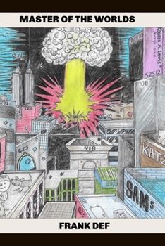 Paperback Master of the Worlds Book