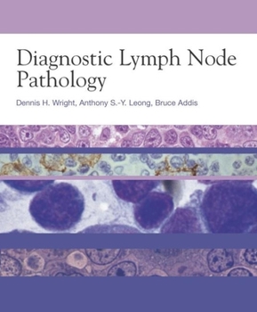 Hardcover Diagnostic Lymph Node Pathology Book