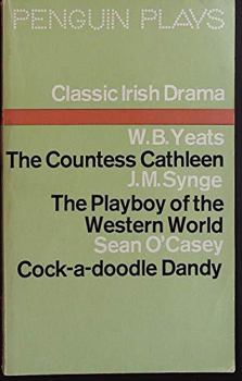 Paperback Classic Irish Drama Book
