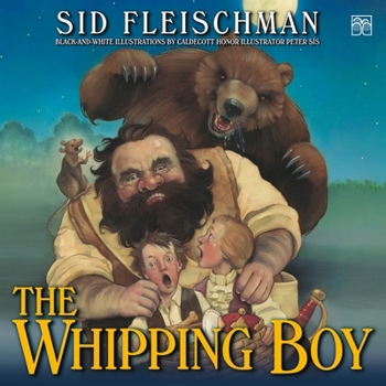 Audio CD The Whipping Boy: A Newbery Award Winner Book