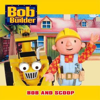 Board book Bob and Scoop Book