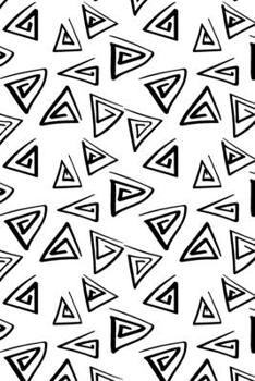 Paperback Drawing Book: Sketchbook for Drawing, Writing, Sketching 110 Pages, 6x9 Doodle Cover Book