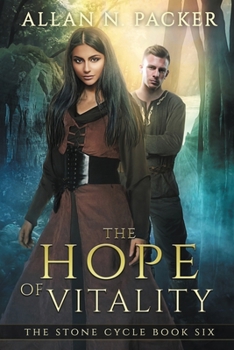 Paperback The Hope of Vitality Book
