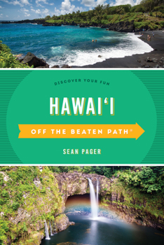 Paperback Hawaii Off the Beaten Path(R): Discover Your Fun Book