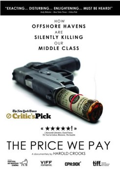 DVD The Price We Pay Book