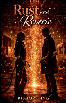 Paperback Rust and Reverie Book