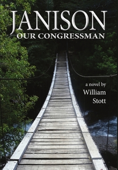 Hardcover Janison, Our Congressman Book