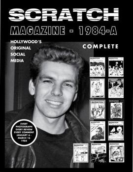 Paperback SCRATCH1984-A: Vol 2, No 1-11 (When Hollywood Rocked) Book