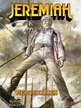 Hardcover Jeremiah: Mercenaries Book
