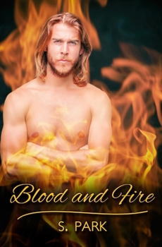 Paperback Blood and Fire Book