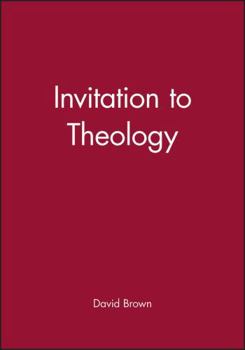 Paperback Invitation to Theology (Invitation Series) Book