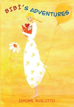 Paperback Bibì's Adventures Book