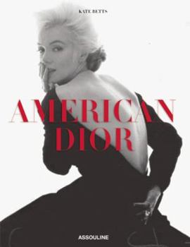 Hardcover American Dior Book