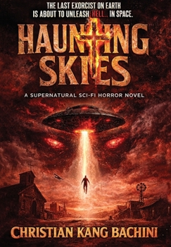Hardcover Haunting Skies Book
