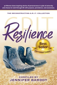 Paperback Resilience - Deconstructing G.R.I.T. Collection Book