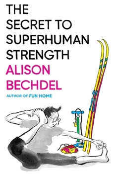 Hardcover The Secret to Superhuman Strength Book