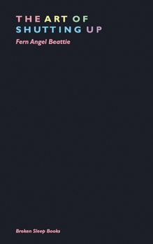 Paperback The Art of Shutting Up Book